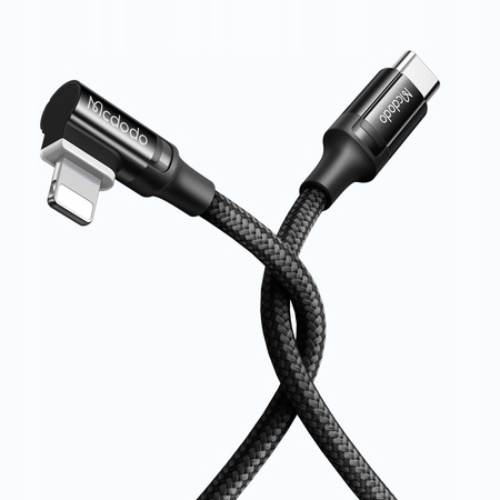 McDodo Kabel Usb-C, do iPhone, 36W PD, 1.2m