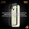 Etui PanzerGlass ClearCase na iPhone 15 Plus / 14 Plus z certyfikatem Military Grade - przezroczysto-czarne