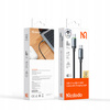 MCDODO KABEL USB-C SZYBKIE ŁADOWANIE DO SAMSUNG APPLE USB TYP C 3A 60W 1M