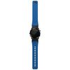 Pasek UNIQ Fluo x Smart-Fit do Garmin    22mm niebieski