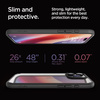 SPIGEN ULTRA HYBRID DO IPHONE 16 PRO MAX CASE Z ANTYPOŚLIZGOWĄ POWIERZCHNIĄ