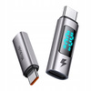 MCDODO ADAPTER USB-C USB TYPE C FAST CHARGING 100W METER