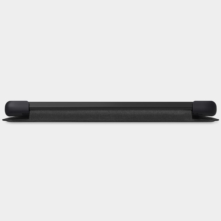 Nillkin Qin skórzana kabura etui Xiaomi Poco M3 czarny