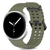 Pasek Tech-Protect IconBand Pro na Samsung Galaxy Watch 40 / 44 / 46 mm - zielony
