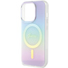 GUESS POKROWIEC HARDCASE DO IPHONE 15 PRO MAX 6.7 MAGNETYCZNY IRIDESCENT