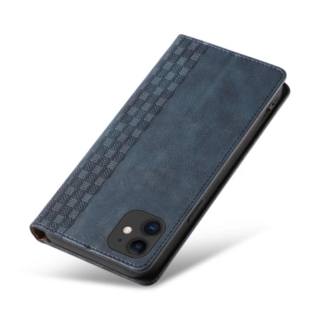 HURTEL MAGNET STRAP CASE ETUI DO IPHONE 13 POKROWIEC PORTFEL Z MINI SMYCZĄ