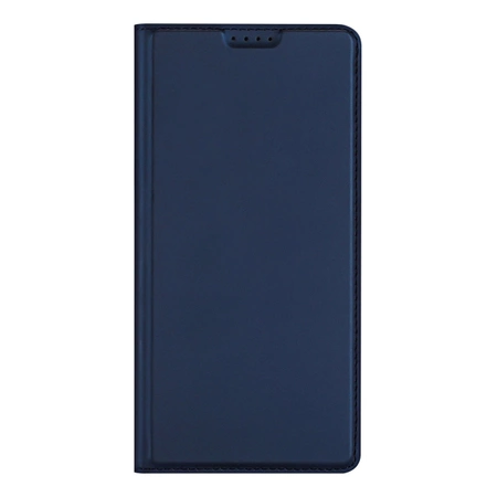 Etui Dux Ducis Skin Pro do Samsung A35 5G z klapką - niebieskie