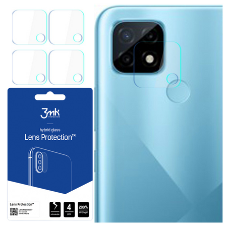 Realme C21 - 3mk Lens Protection