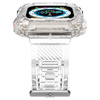 SPIGEN RUGGED ARMOR ”PRO” APPLE WATCH ULTRA (49 MM) CRYSTAL CLEAR