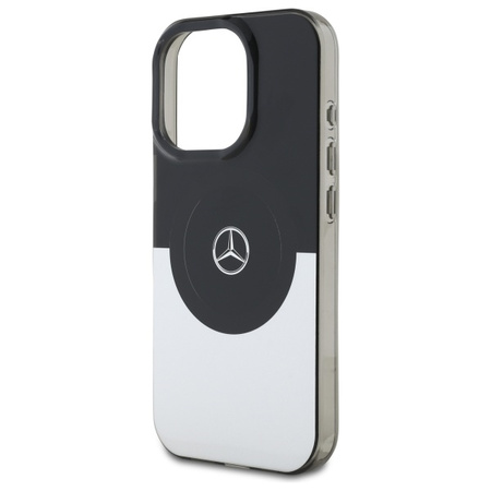 MERCEDES MEHMP16X23HBIGK CASE HARDCASE MAGNETYCZNE DO IPHONE 16 PRO MAX 6.9