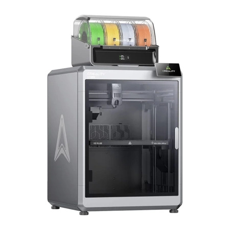 CREALITY DRUKARKA 3D K2 PLUS COMBO DO DRUKOWANIA 3D Z DUŻYM OBSZAREM ROBOTY