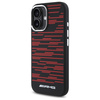 MERCEDES ETUI HARDCASE SILICONE DO IPHONE 16 6.1 DO MAGSAFE Z GRAFIKĄ AMG