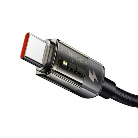 Mcdodo Kabel do telefonu, PRISM, super szybki, USB-C PD, 100W, 1.2m
