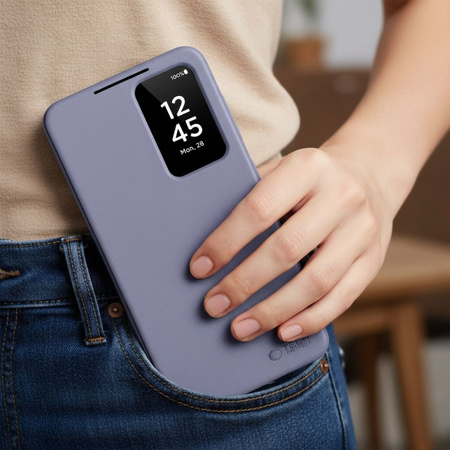 TECH-PROTECT SMART WALLET GALAXY S26 PURPLE