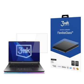 3MK SZKŁO HIBRYDOWE FLEXIBLEGLASS DO ASUS ROG STRIX G16 2025 G615 DO