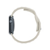 38/40/41/42 mm Nude (small) - 3mk Silicone Watch Strap for Apple