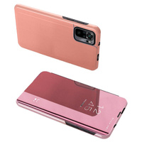 Clear View Case futerał etui z klapką Xiaomi Redmi Note 11T 5G / Redmi Note 11S 5G / Poco M4 Pro 5G