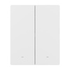 SONOFF INTELIGENTNY PRZEŁĄCZNIK M5-2C-80W WIFI DO SMART HOME Z MATERIAŁEM