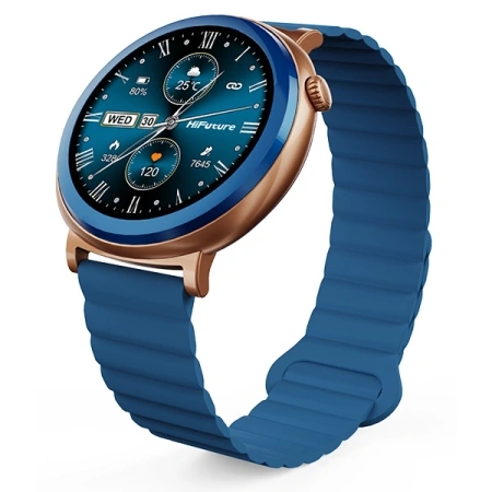 Smartwatch HiFuture Aurora - niebieski