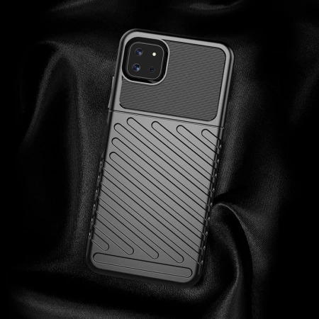THUNDER CASE ELASTYCZNE PANCERNE ETUI DO SAMSUNG GALAXY A22 5G OD