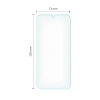 Szkło hartowane Tech-Protect Supreme Easy 3-pack na Samsung Galaxy A17 4G / 5G