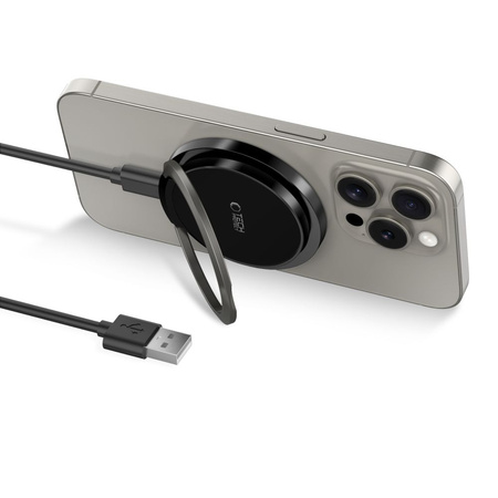 TECH-PROTECT QI15W-A33 ŁADOWARKA DO MAGSAFE WIRELESS 15W CHARGER NA TELEFON