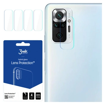 Xiaomi Redmi Note 10 Pro Max - 3mk Lens Protection