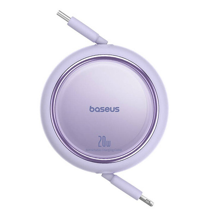 BASEUS KABEL USB-C DO LIGHTNING 20W 1M DO IPHONE 13 14 15 SZYBKIE ŁADOWANIE