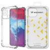 WOZINSKY ANTI SHOCK ETUI DO XIAOMI REDMI 10C PRZEZROCZYSTE WYSOKA OCHRONA