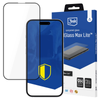 Apple iPhone 16E - 3mk HardGlass Max Lite Black