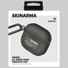 SKINARMA ETUI DO AIRPODS 4 KINZOKU OCHRONNE Z WYSOKIEJ JAKOŚCI MATERIAŁÓW