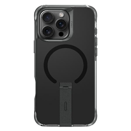 UNIQ ETUI ELEVA Z PODSTAWKĄ DO IPHONE 16 PRO 6.3 MAGNETYCZNE STANOWISKO