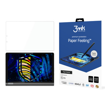 3MK FOLIA PAPER FEELING DO LENOVO YOGA SMART TAB 11 CALI OCHRONNA