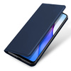 Dux Ducis Skin Pro etui Oppo Reno 8 pokrowiec z klapką portfel na kartę podstawka niebieskie
