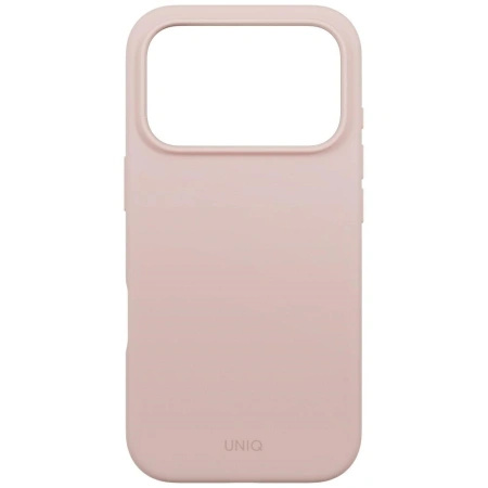 UNIQ ETUI LINO DO IPHONE 17 PRO MAGCLICK CHARGING Z MAGNETYCZNYM