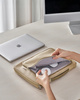 INNOSTYLE TORBA NA LAPTOPA 14 WODOODPORNA ETUI CASE OMNIPROTECT SZARA