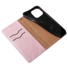 HURTEL ETUI MAGNETYCZNE DO SAMSUNG GALAXY S23+ Z KLAPKĄ I FUNKCJĄ PODSTAWKI