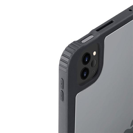Etui Uniq Moven na iPad Pro 11" (2021/2020) Antimicrobial - szare