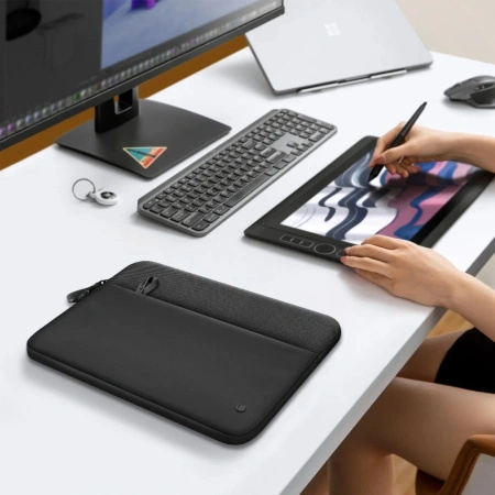 TECH-PROTECT TORBA SLEEVE NA LAPTOPA 15-16 CALI OCHRONNY POKROWIEC