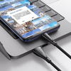 Kabel do telefonu z obsługą Car Play i Android Auto Mcdodo Mamba Series Micro USB 1,2m