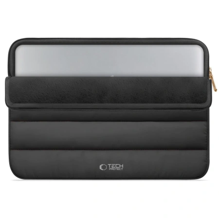TECH-PROTECT TORBA FLUFFY NA LAPTOPA 13-14 DO MACBOOK AIR PRO HP DELL ASUS