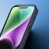Pancerne etui do iPhone 15 Plus z MagSafe Dux Ducis Aimo Mag - czarne