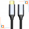 CO2 KABEL PRZEDŁUŻACZ USB-C SZYBKIE ŁADOWANIE USB TYP C 4K 10GBPS 100W 3M