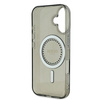 GUESS ETUI DO IPHONE 16 6.1 Z DO MAGSAFE I HARDCASE Z KAMIENIAMI IML