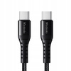 MCDODO KRÓTKI KABEL USB-C SZYBKIE ŁADOWANIE DO SAMSUNG APPLE USB TYP C 60W