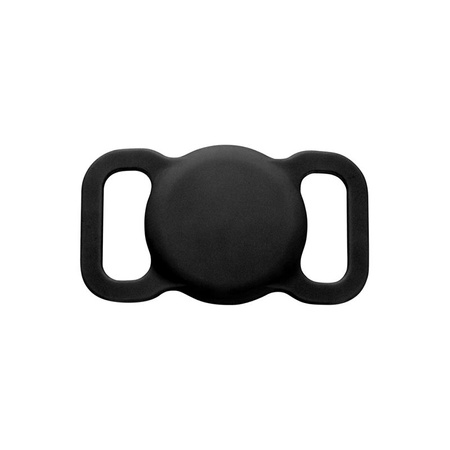 Mobile Origin AirTag Pet Collar, black