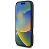 KARL LAGERFELD ETUI CASE DO IPHONE 16 PRO MAX Z METALOWĄ KIESZENIĄ NA KARTY