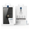 DUX DUCIS ETUI SKÓRZANE DO IPHONE 16 PRO MAX LAVA MAGNETYCZNE ZAMKNIĘCIE