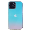 HURTEL AURORA CASE POKROWIEC NEONOWY DO IPHONE 12 ŻELOWY Z OCHRONĄ