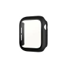 Etui PanzerGlass Full Body na Apple Watch 7 / 8 41 mm - czarne